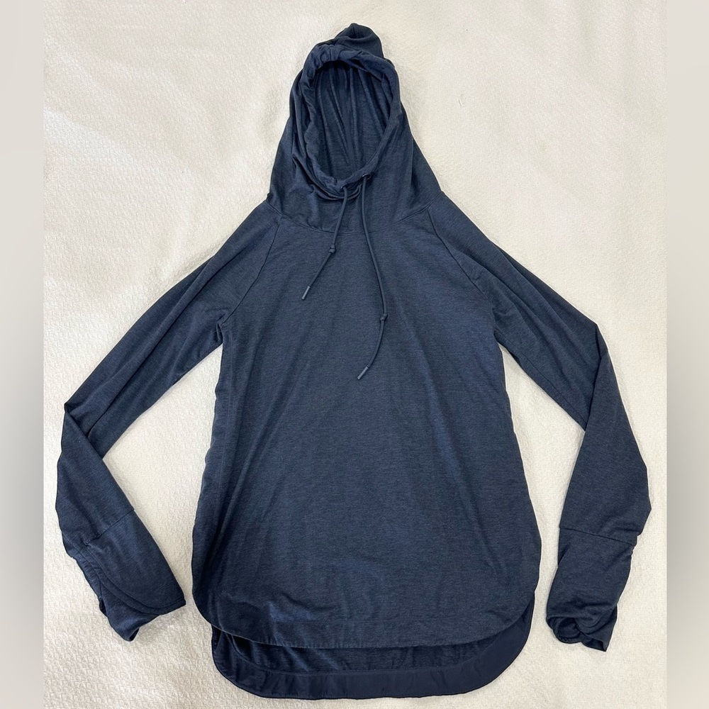 Athleta lightweight  hoodie